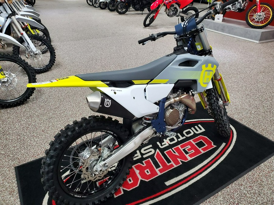 2024 Husqvarna Motorcycles FC 450