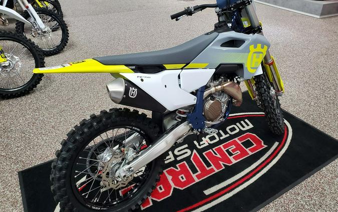 2024 Husqvarna Motorcycles FC 450