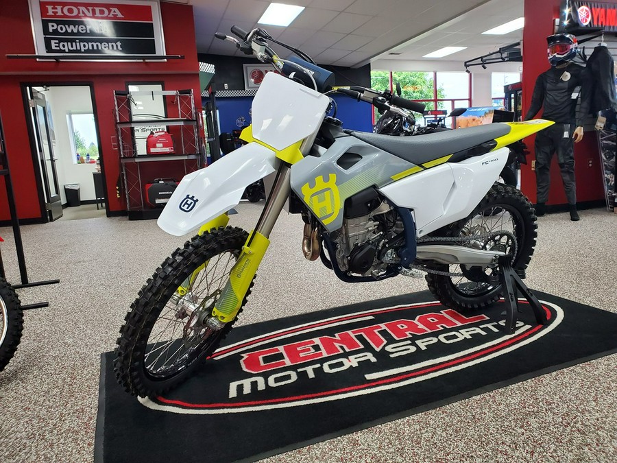 2024 Husqvarna Motorcycles FC 450