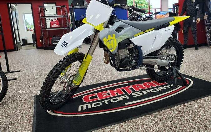 2024 Husqvarna Motorcycles FC 450