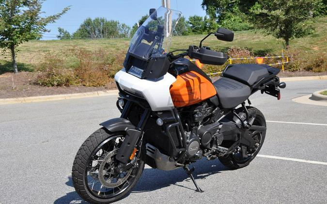 2021 Harley-Davidson® Pan America™ 1250 Special