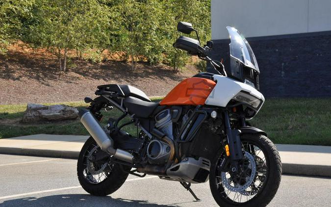 2021 Harley-Davidson Pan America Special First Ride Review