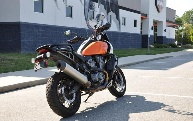 2021 Harley-Davidson® Pan America™ 1250 Special