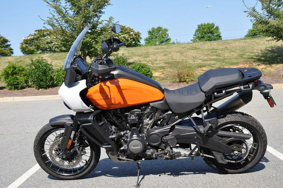 2021 Harley-Davidson® Pan America™ 1250 Special