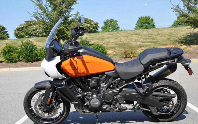 2021 Harley-Davidson® Pan America™ 1250 Special