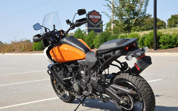 2021 Harley-Davidson® Pan America™ 1250 Special