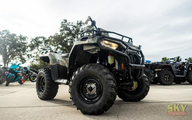 2024 Polaris Sportsman 570 EPS Polaris Pursuit Camo