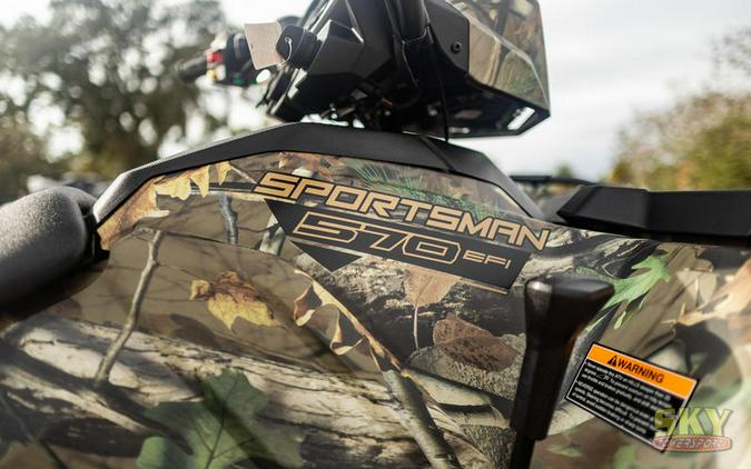 2024 Polaris® Sportsman 570 EPS Polaris Pursuit Camo