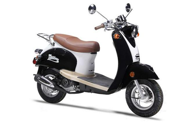 2024 Wolf Brand Scooters Islander