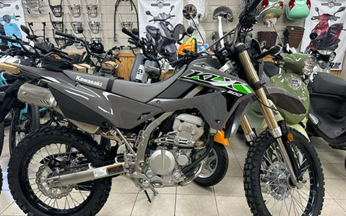 2024 Kawasaki KLX 300