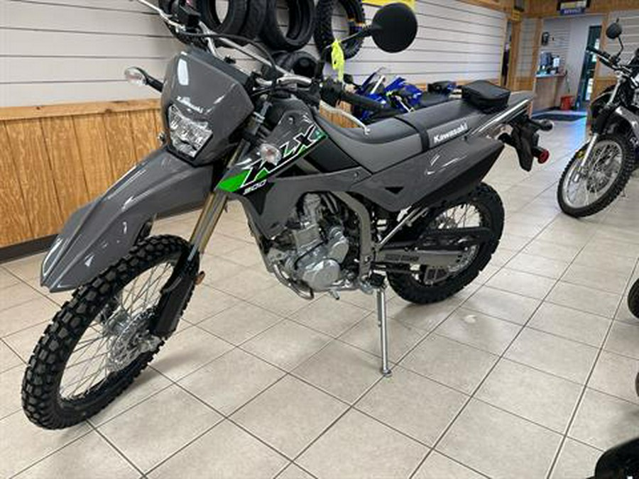 2024 Kawasaki KLX 300