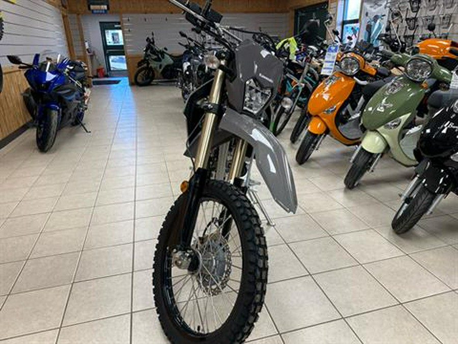 2024 Kawasaki KLX 300