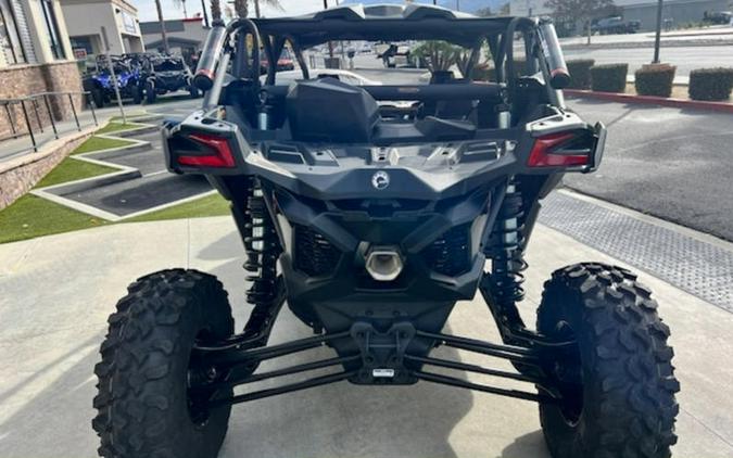 2024 Can-Am® Maverick X3 MAX X rs Turbo RR with Smart-Shox Triple Black