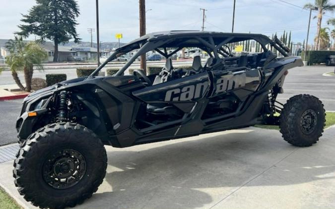 2024 Can-Am® Maverick X3 MAX X rs Turbo RR with Smart-Shox Triple Black