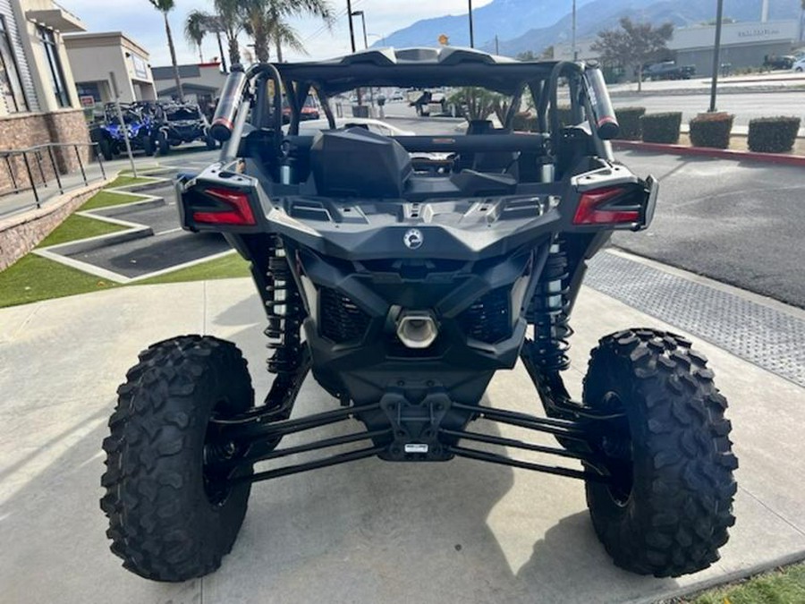 2024 Can-Am® Maverick X3 MAX X rs Turbo RR with Smart-Shox Triple Black