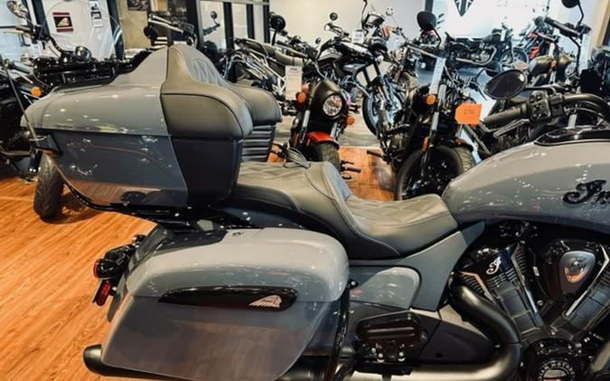 2023 Indian Motorcycle® Pursuit Dark Horse with Premium Package Stealth Gray