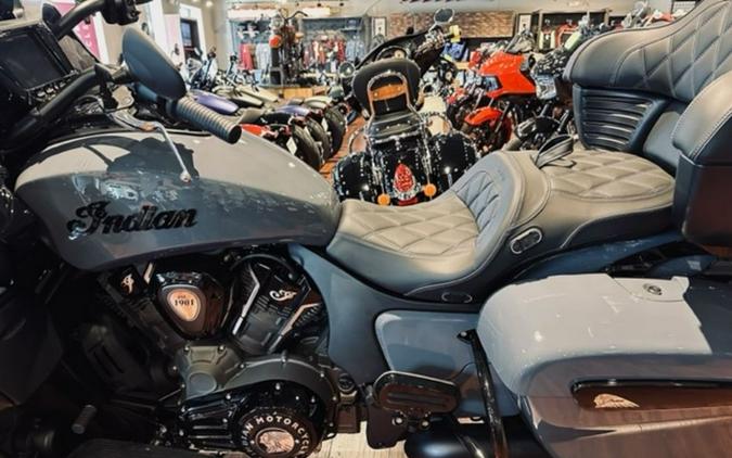 2023 Indian Motorcycle® Pursuit Dark Horse with Premium Package Stealth Gray