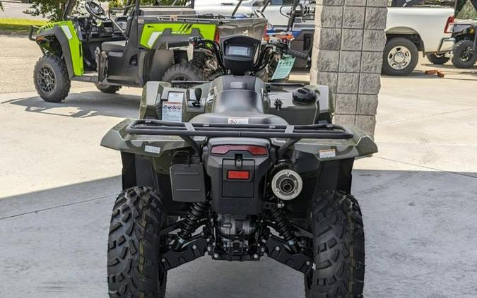 2024 Suzuki KingQuad 500AXi