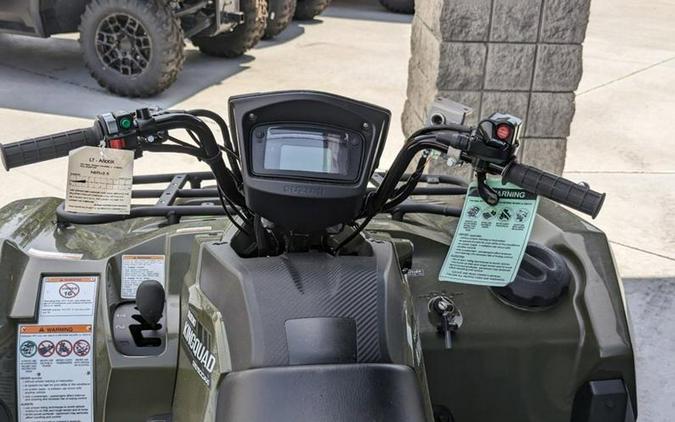 2024 Suzuki KingQuad 500AXi