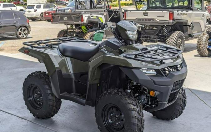 2024 Suzuki KingQuad 500AXi