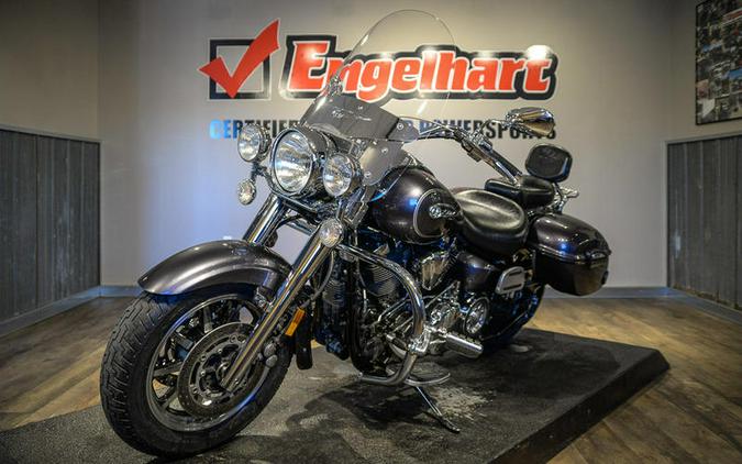 2014 Yamaha Road Star® Silverado S