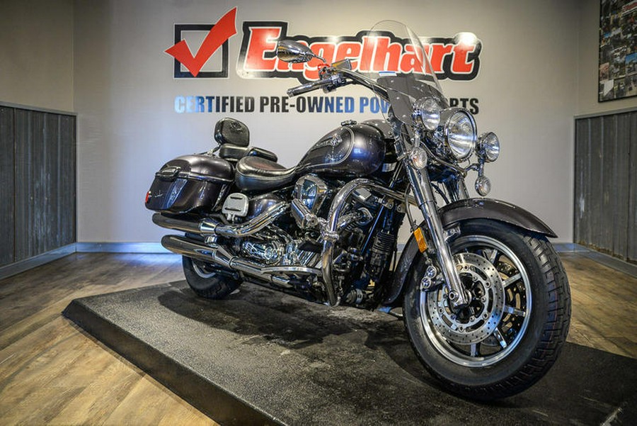 2014 Yamaha Road Star® Silverado S