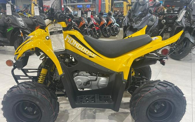 2021 Kymco MONGOOSE 70S