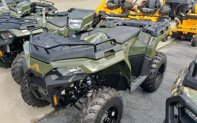 2024 Polaris Sportsman 450 H.O.