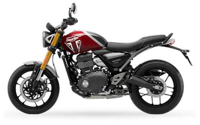 2024 Triumph Speed 400