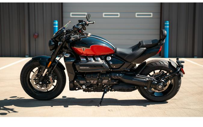 2025 Triumph Rocket 3 GT Storm Storm GT