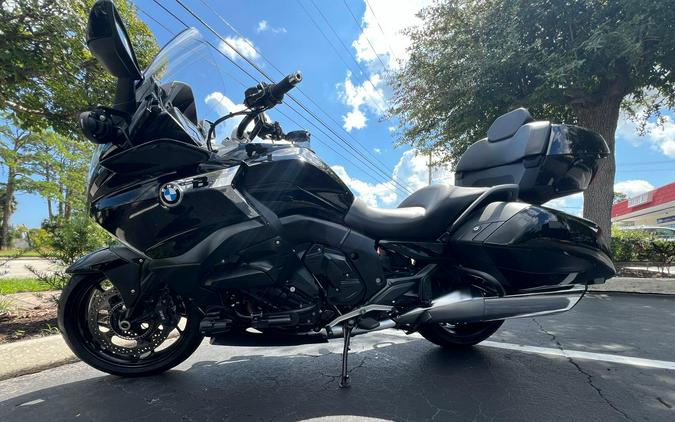 2018 BMW K 1600 B