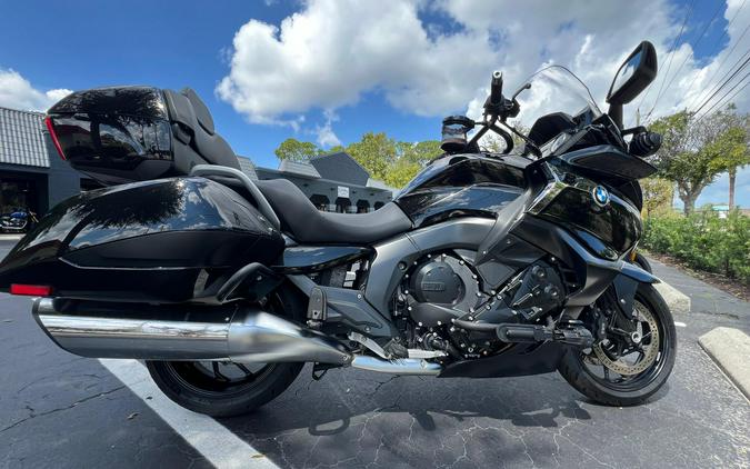 2018 BMW K 1600 B