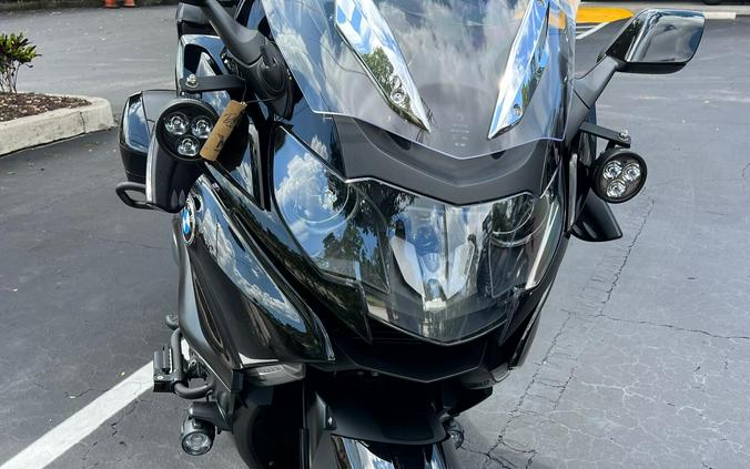 2018 BMW K 1600 B