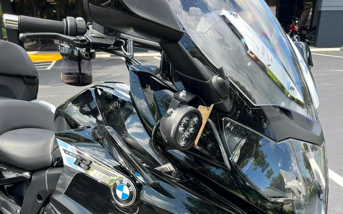 2018 BMW K 1600 B