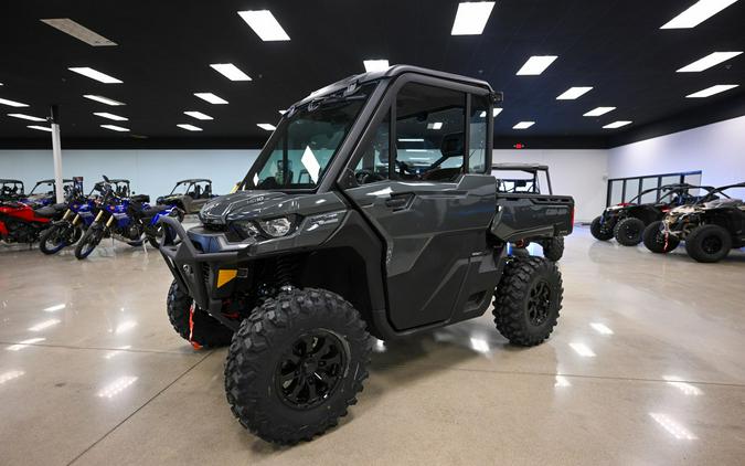 2024 Can-Am DEFENDER LTD HD10