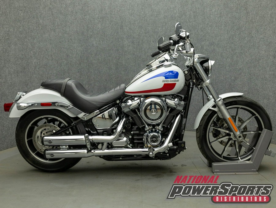 2020 HARLEY DAVIDSON FXLR LOW RIDER