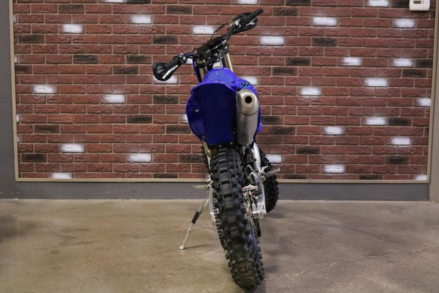 2024 Yamaha YZ450FX