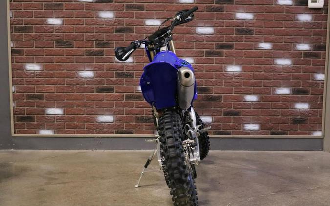 2024 Yamaha YZ450FX