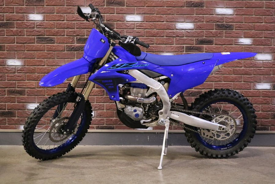 2024 Yamaha YZ450FX