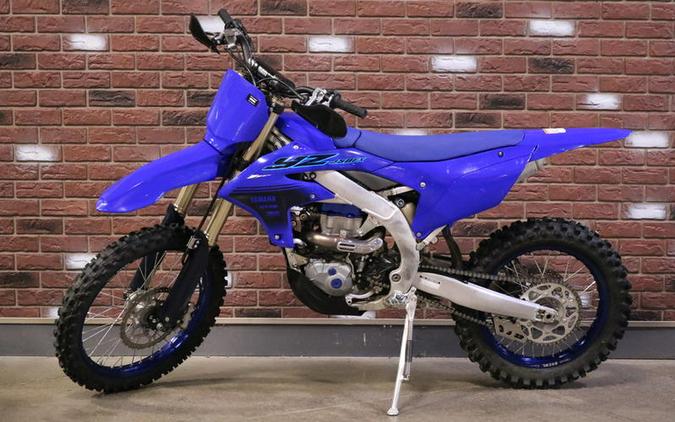 2024 Yamaha YZ450FX