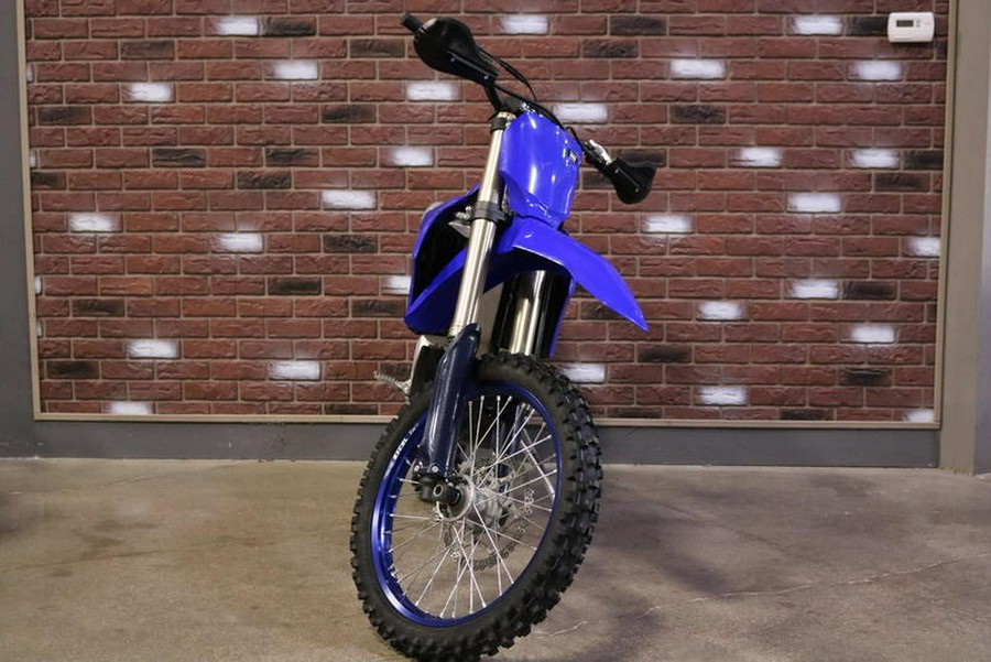 2024 Yamaha YZ450FX