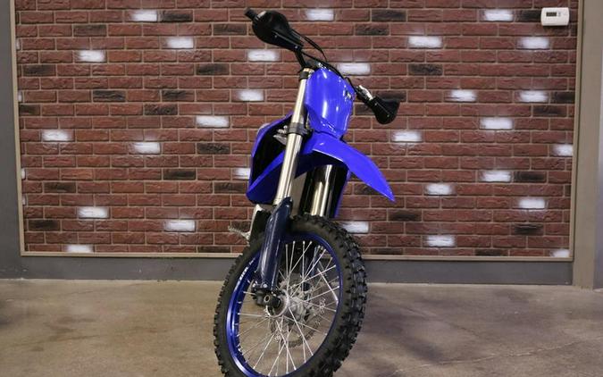 2024 Yamaha YZ450FX