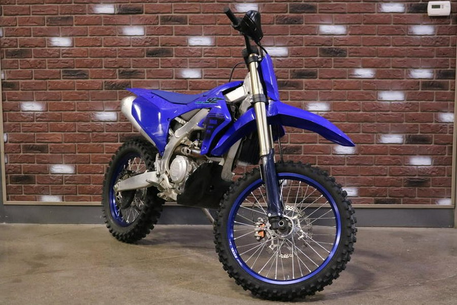 2024 Yamaha YZ450FX