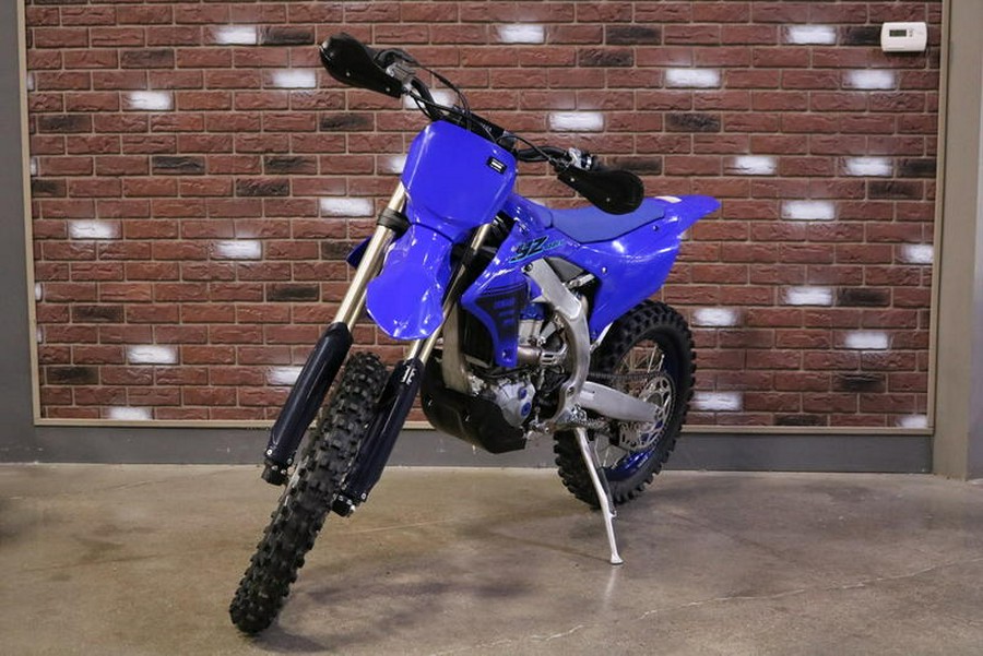 2024 Yamaha YZ450FX