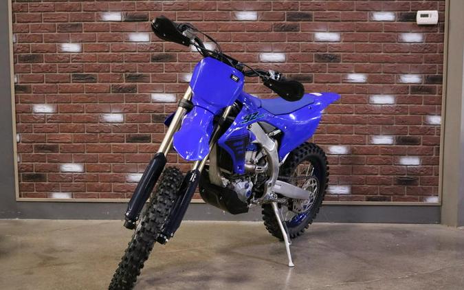 2024 Yamaha YZ450FX