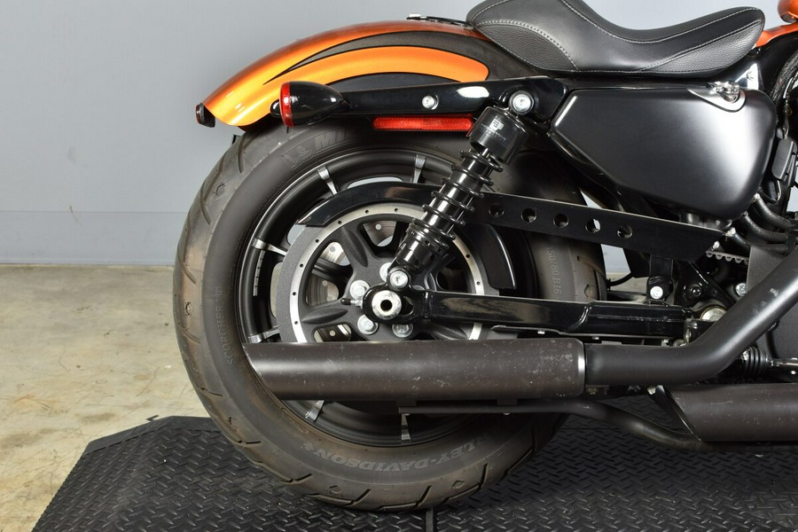 2020 Harley-Davidson Iron 883