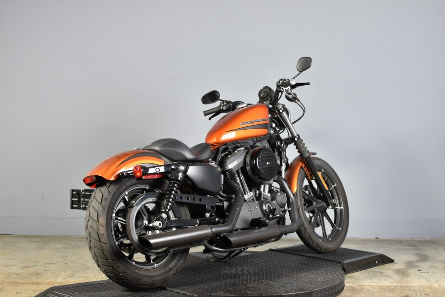 2020 Harley-Davidson Iron 883