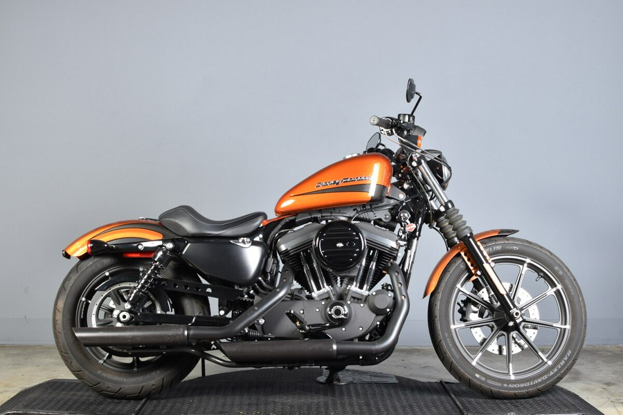 2020 Harley-Davidson Iron 883