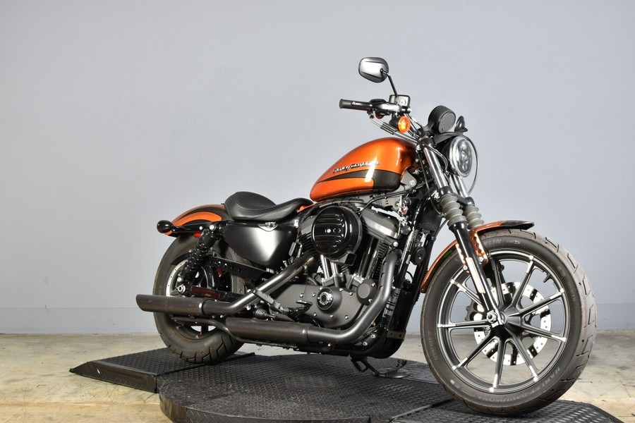 2020 Harley-Davidson Iron 883