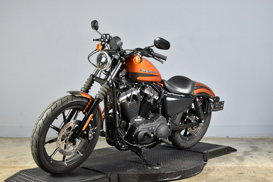 2020 Harley-Davidson Iron 883